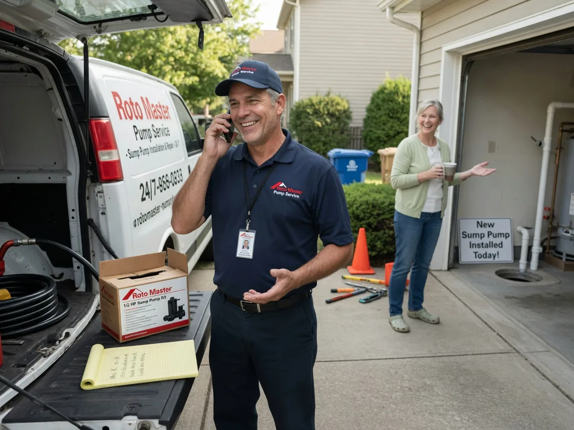 Sump Pump Installation Mount Carmel, SC FAQs